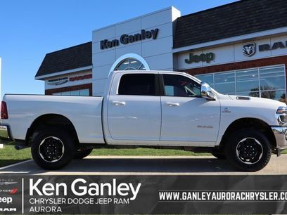 Used 2025 RAM 2500 Laramie