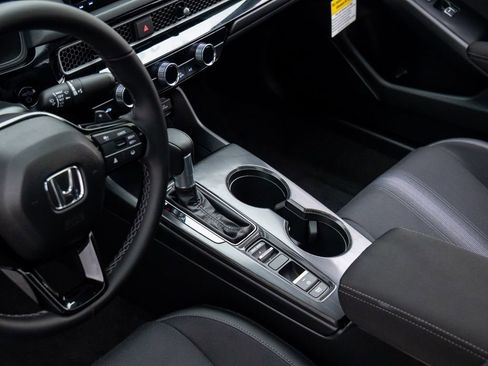 Certified 2026 Honda Civic Sport image 13