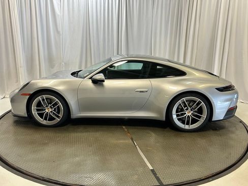 Certified 2025 Porsche 911 Carrera RWD image 2