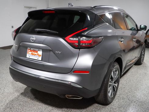 Used 2023 Nissan Murano SV FWD image 7