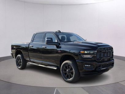 New 2026 RAM 2500 Tradesman