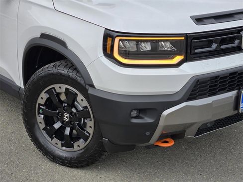 New 2026 Honda Passport TrailSport Elite image 9