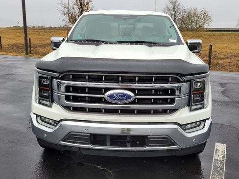Used 2023 Ford F150 Lariat w/ Equipment Group 502A High AWD/4WD image 2