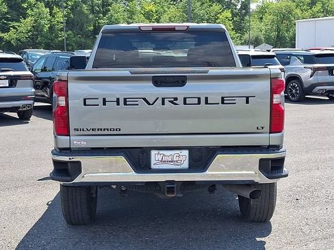 Used 2024 Chevrolet Silverado 2500 LT w/ Convenience Package AWD/4WD image 5
