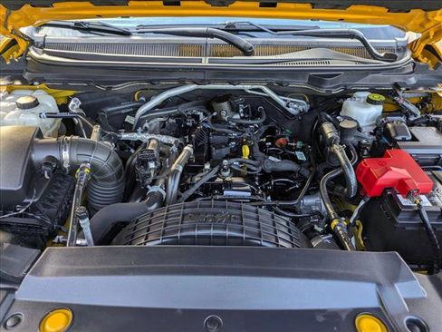 Used 2021 Ford Ranger Lariat w/ Equipment Group 501A High image 22