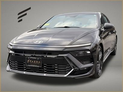 Used 2024 Hyundai Sonata N Line