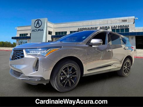 Certified 2025 Acura RDX SH-AWD image 2