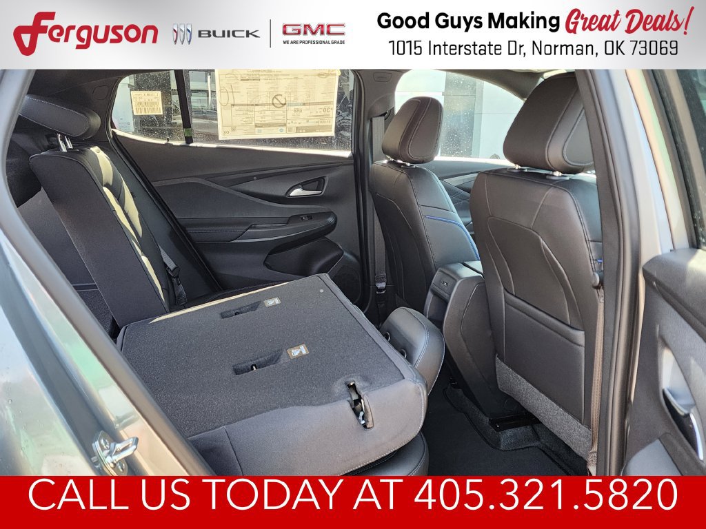 New 2026 Buick Envista Sport Touring w/ Convenience I Package FWD image 41