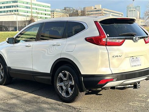 Used 2018 Honda CR-V EX-L image 4