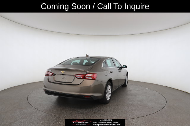 Used 2020 Chevrolet Malibu LT FWD image 16