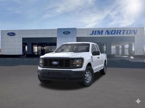 New 2026 Ford F150 XL AWD/4WD image 3