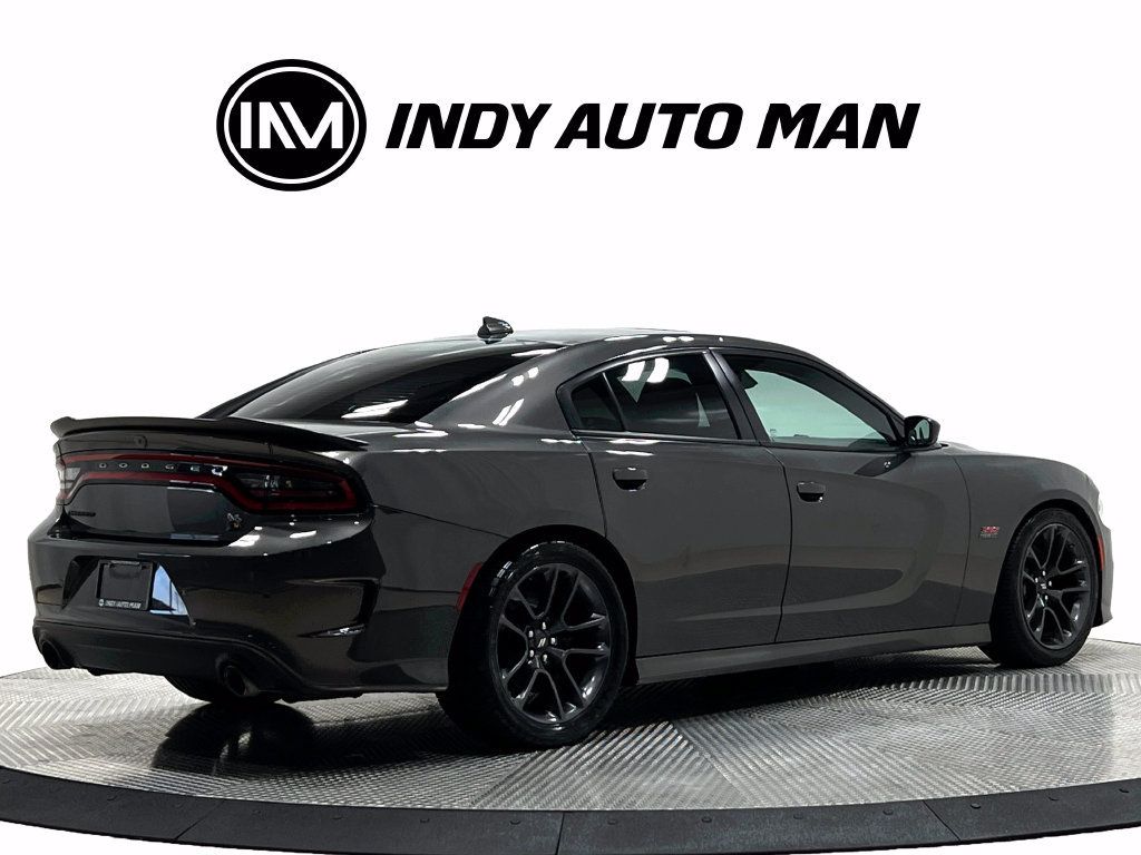Used 2023 Dodge Charger Scat Pack RWD image 4
