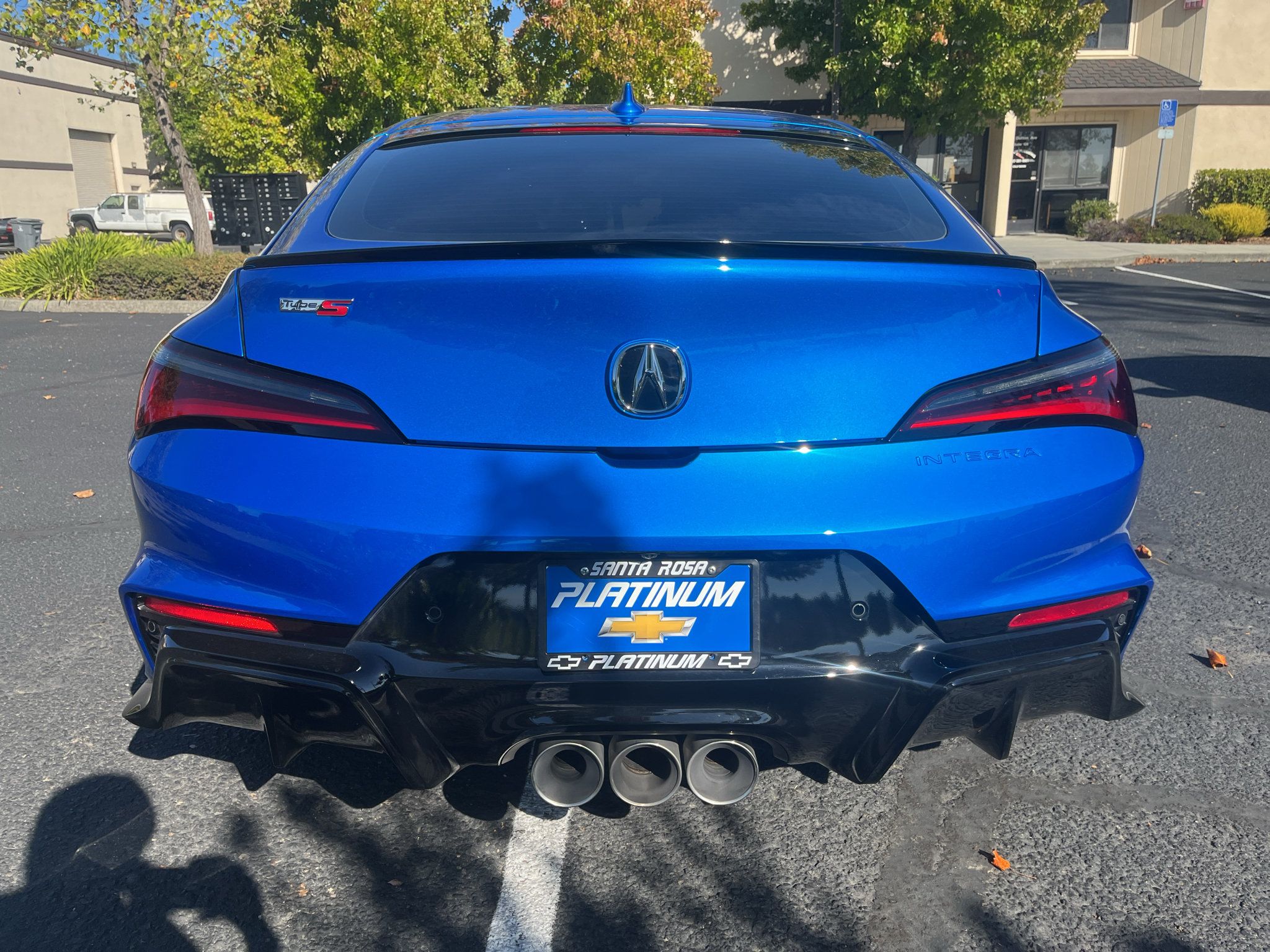 Used 2026 Acura Integra Type S FWD image 6