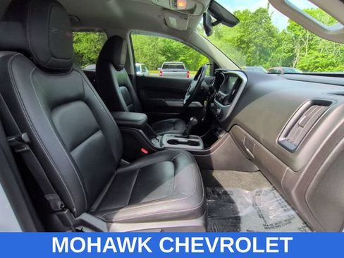 Certified 2018 Chevrolet Colorado ZR2 AWD/4WD image 27