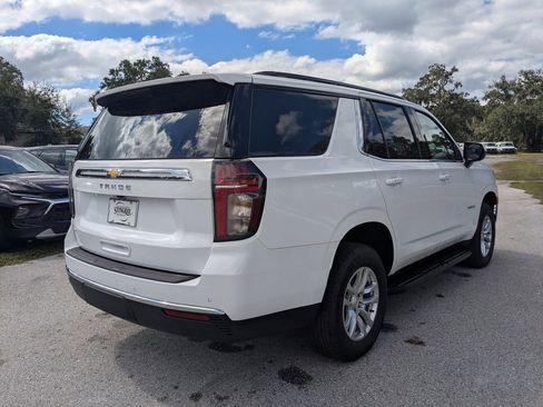 New 2024 Chevrolet Tahoe 2WD image 5