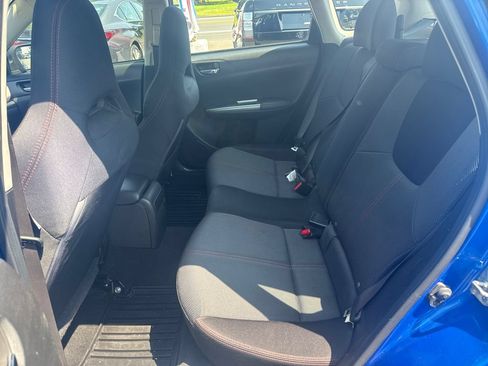 Used 2014 Subaru Impreza WRX Hatchback AWD/4WD image 25