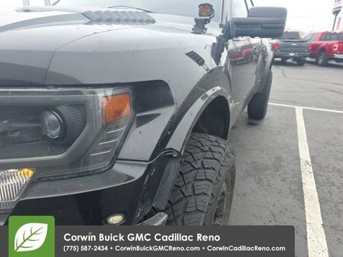 Used 2014 Ford F150 Raptor w/ Equipment Group 801A Luxury image 11