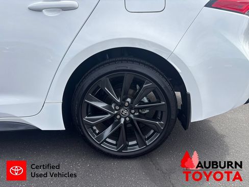 Used 2026 Toyota Corolla SE w/ SE Package FWD image 25