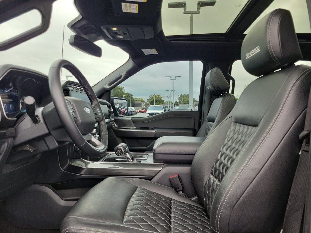 Used 2021 Ford F150 XLT w/ Equipment Group 302A High AWD/4WD image 18