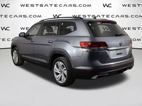 Used 2022 Volkswagen Atlas SE FWD image 46