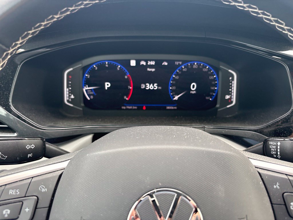 Used 2023 Volkswagen Taos SEL AWD/4WD image 24
