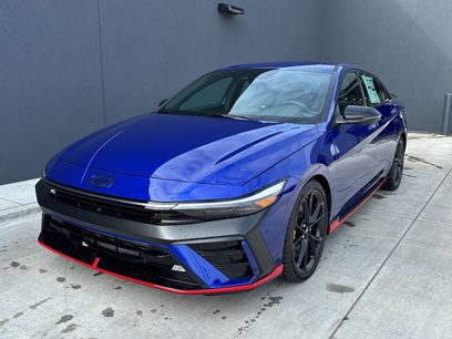 New 2026 Hyundai Elantra N Base