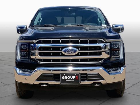 Used 2023 Ford F150 Lariat w/ Equipment Group 502A High AWD/4WD image 4