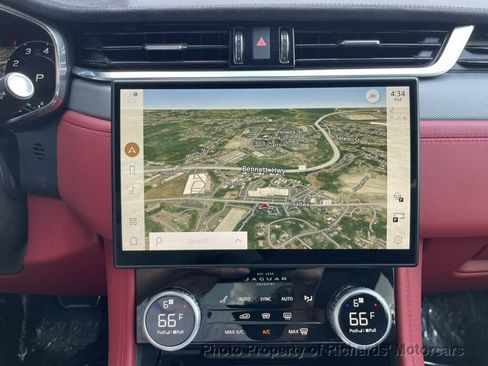Used 2024 Jaguar F-PACE SVR AWD/4WD image 12
