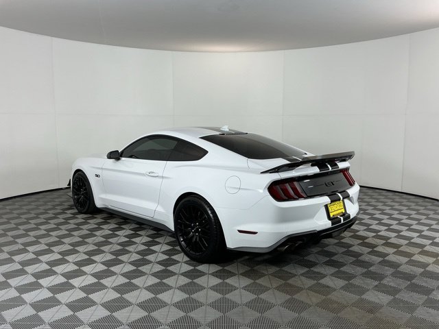Used 2022 Ford Mustang GT Premium w/ GT Performance Package RWD image 7