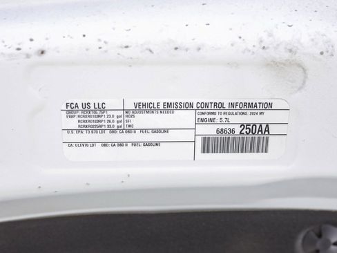 Used 2024 RAM 1500 Laramie image 33