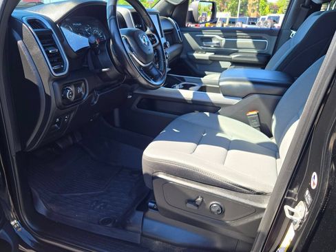 Used 2021 RAM 1500 Lone Star AWD/4WD image 25