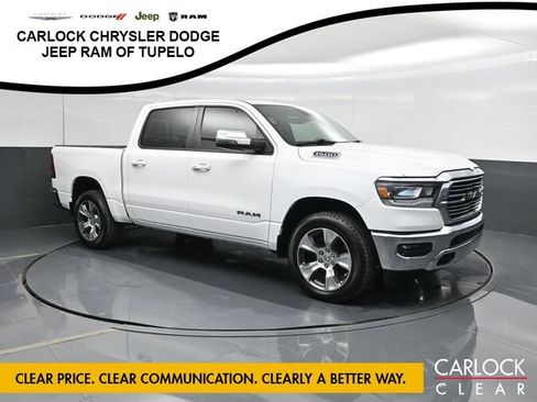 Used 2023 RAM 1500 Laramie AWD/4WD image 6