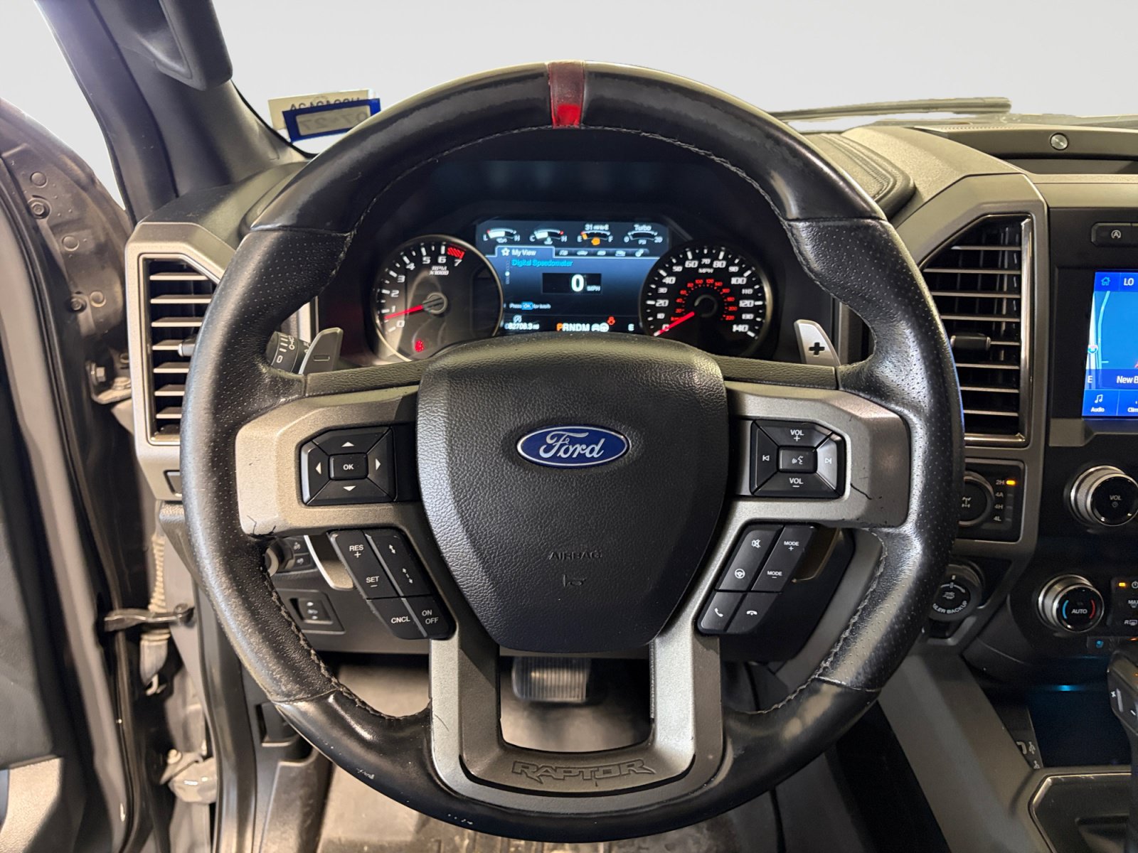 Used 2020 Ford F150 Raptor w/ Equipment Group 802A Luxury AWD/4WD image 13
