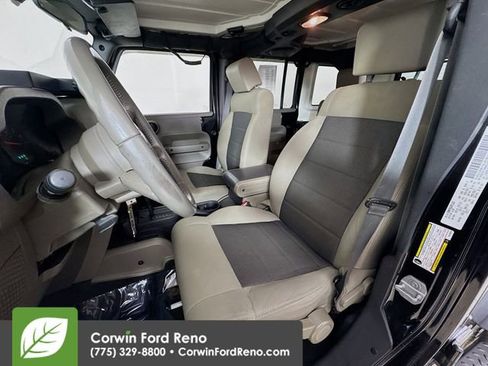 Used 2009 Jeep Wrangler X image 18