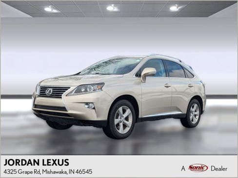 Used 2015 Lexus RX 350 AWD image 1
