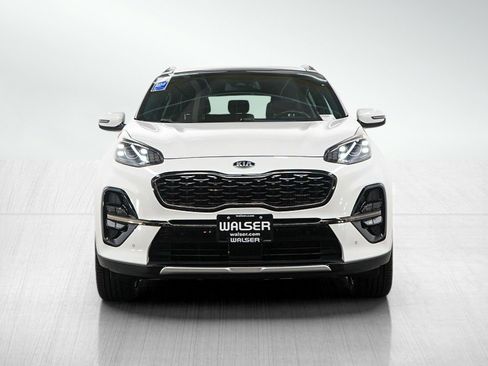 Used 2021 Kia Sportage SX FWD image 8