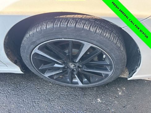 Used 2018 Toyota Camry XSE w/ Audio Package image 4