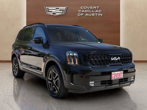 Used 2024 Kia Telluride SX X-Line AWD/4WD image 6