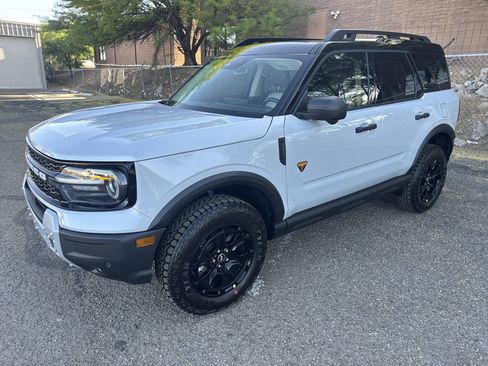 New 2026 Ford Bronco Sport Badlands AWD/4WD image 3