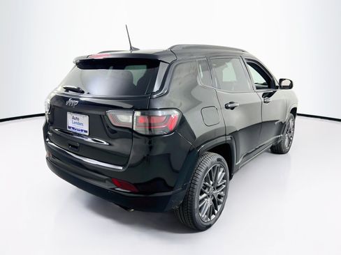Used 2022 Jeep Compass High Altitude AWD/4WD image 5