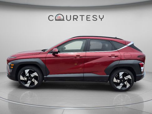 New 2026 Hyundai Kona Limited FWD image 2