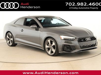 Used 2021 Audi A5 2.0T Premium Plus w/ Premium Plus