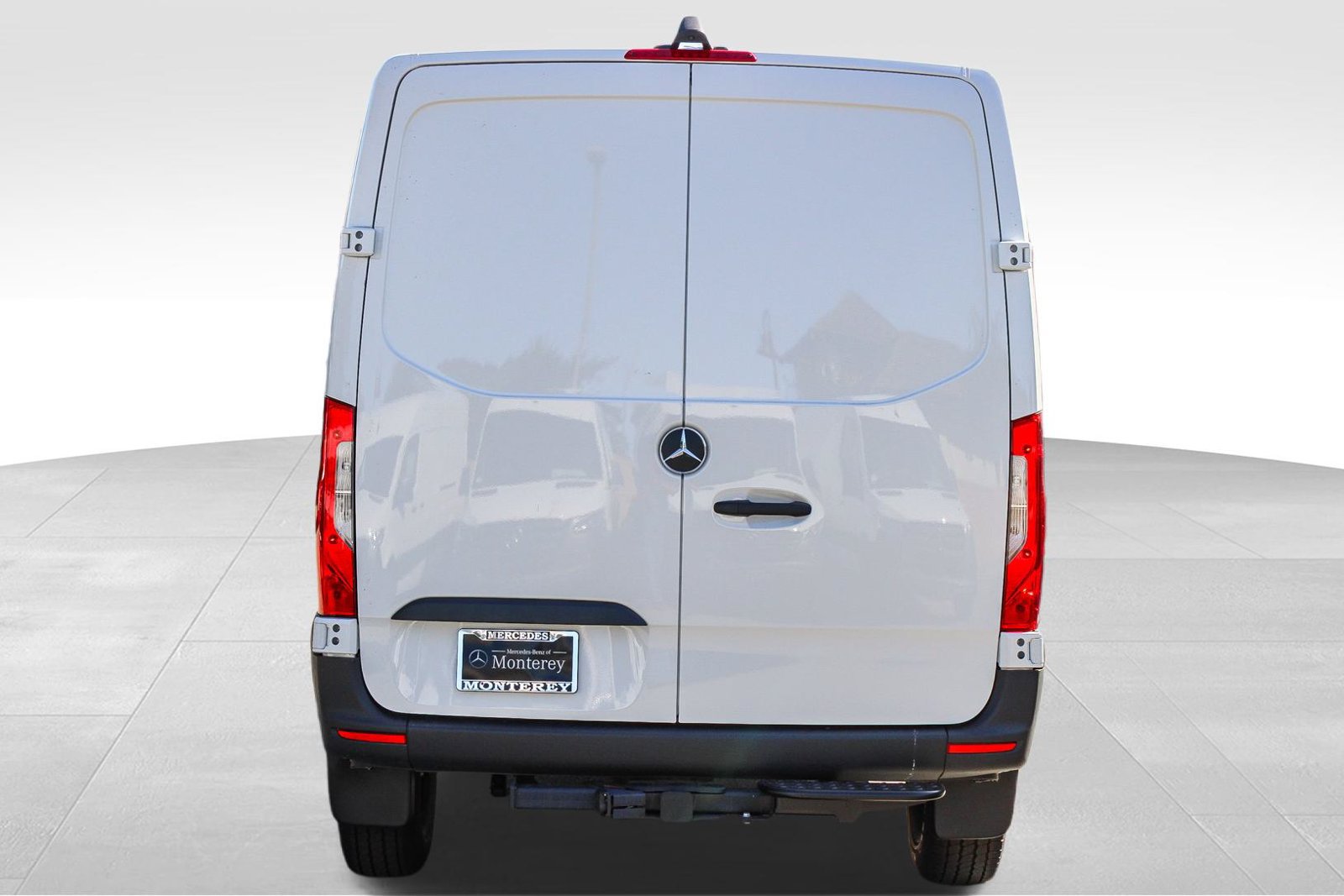 New 2026 Mercedes-Benz Sprinter 2500 image 7