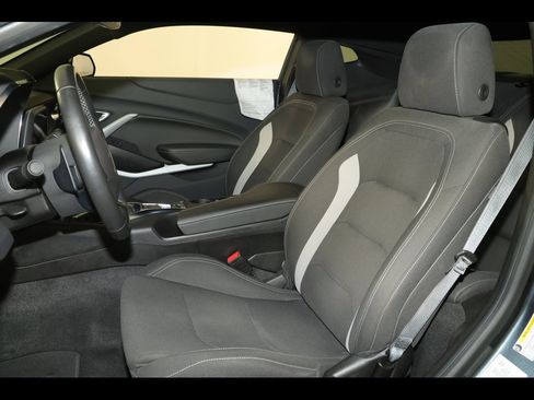 Used 2022 Chevrolet Camaro LT w/ RS Package image 3