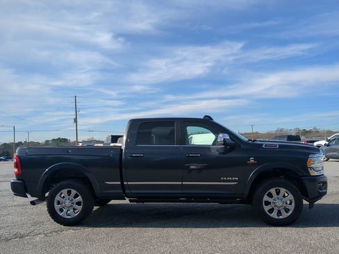 Used 2020 RAM 3500 Limited image 2