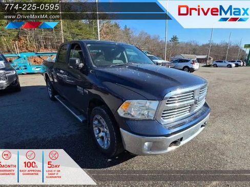 Used 2019 RAM 1500 Express w/ Wheel & Sound Group AWD/4WD image 1