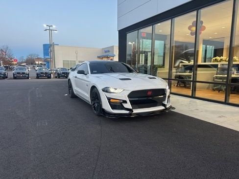 Used 2021 Ford Mustang GT Premium w/ GT Performance Package image 1