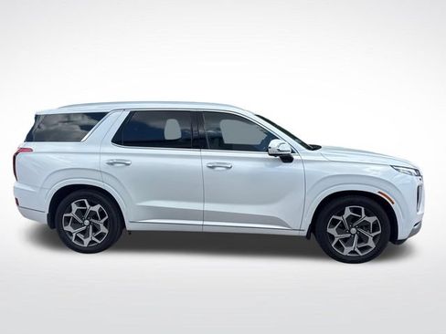 Used 2021 Hyundai Palisade Calligraphy w/ Cargo Package AWD/4WD image 7