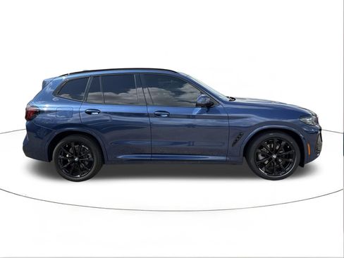 Used 2022 BMW X3 sDrive30i w/ M Sport Package 2 image 2