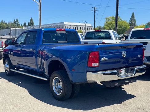 Used 2011 RAM 3500 Big Horn AWD/4WD image 5